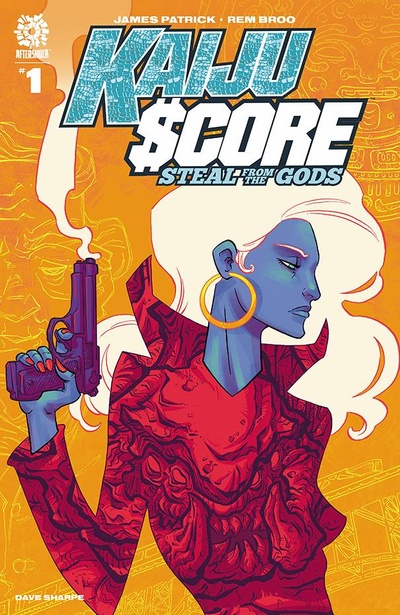 Kaiju Score: Steal From The...