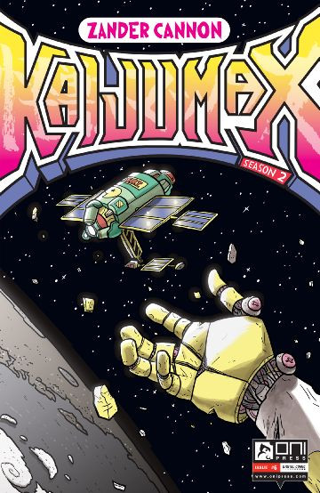 Kaijumax: Season 2 #6