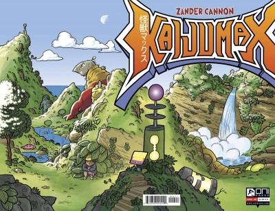 Kaijumax #4