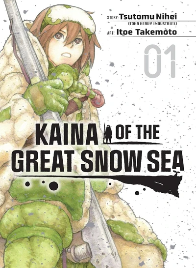 Kaina of the Great Snow Sea (2024)
