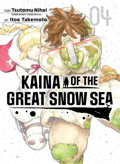 Kaina of the Great Snow Sea #4