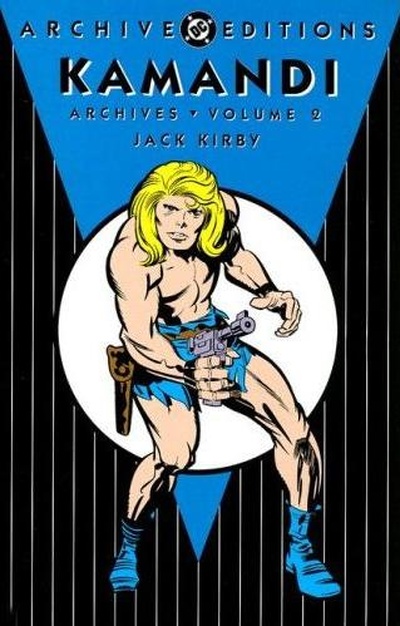 Kamandi #Kamandi