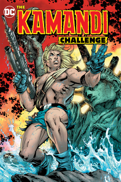 Kamandi Challenge Collected