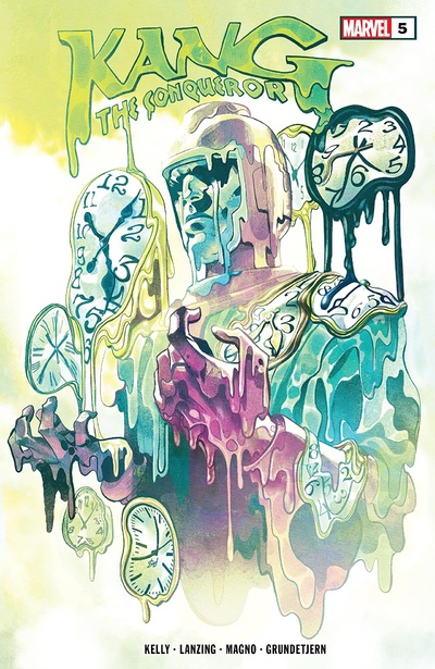 Kang the Conqueror #5