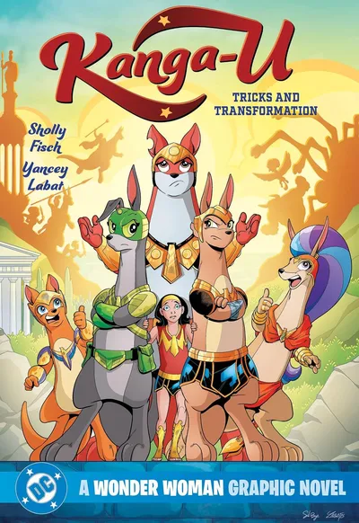 Kanga-U (2023)