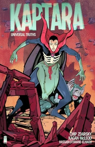 Kaptara: Universal Truths #5