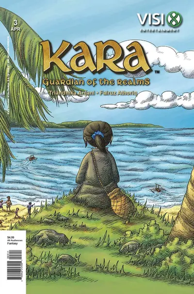 Kara: Guardians of the Real...