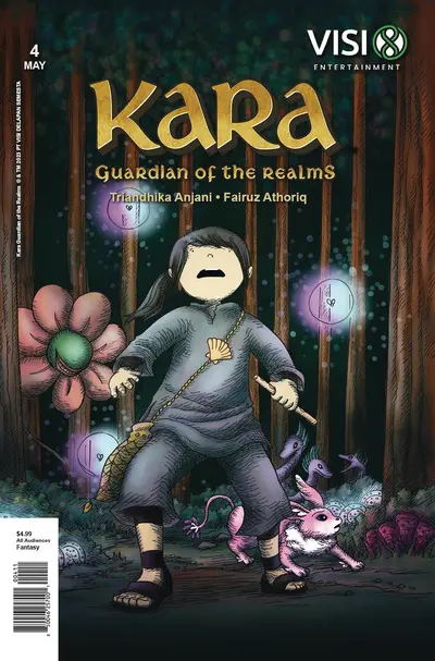 Kara: Guardians of the Real...