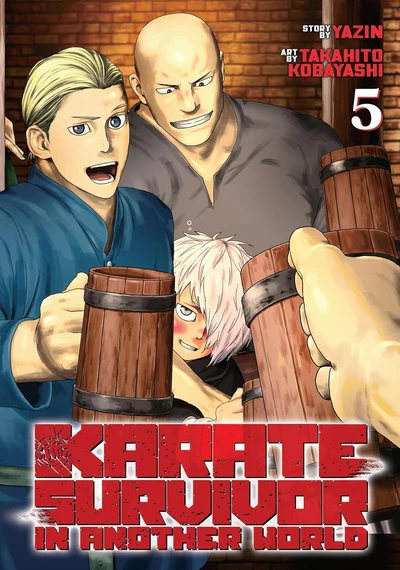 Karate Survivor in Another World #5
