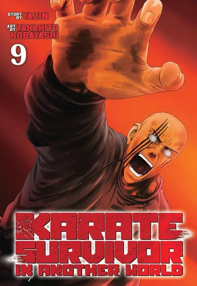 Karate Survivor in Another World #9