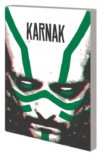 Karnak Vol. 1: Flaw In All Things