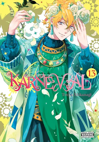 Karneval #13