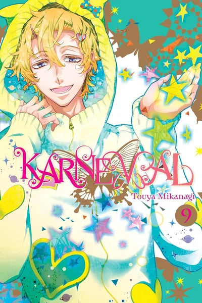 Karneval #9