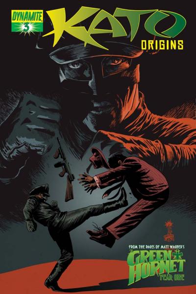 Kato Origins #3