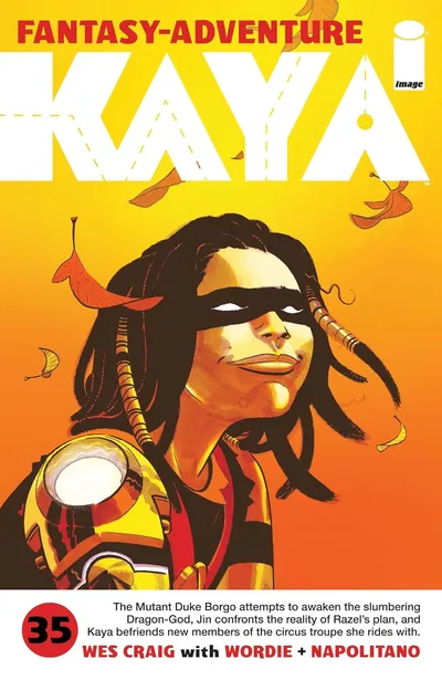 Kaya #35