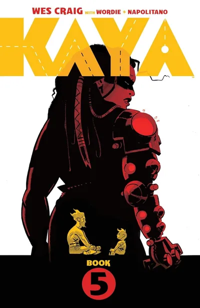 Kaya Vol. 5