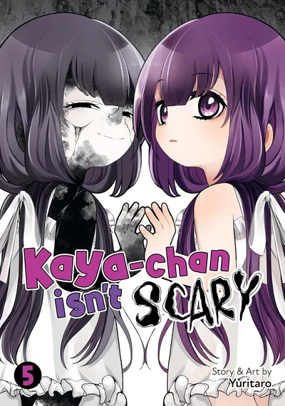 Kaya-chan Isn't Scary #5