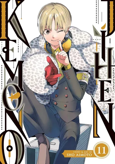 Kemono Jihen #11