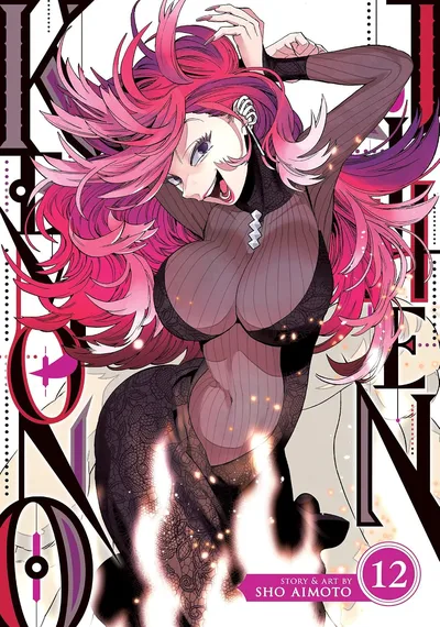 Kemono Jihen #12