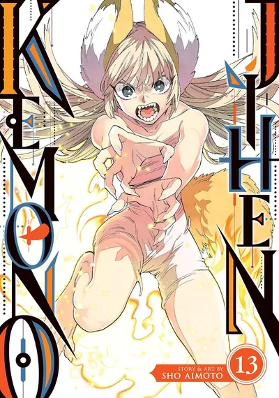 Kemono Jihen #13