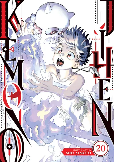 Kemono Jihen #20