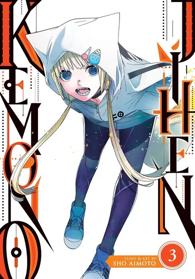 Kemono Jihen #3