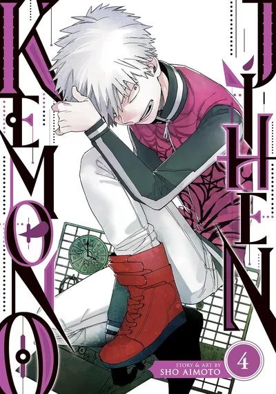 Kemono Jihen #4