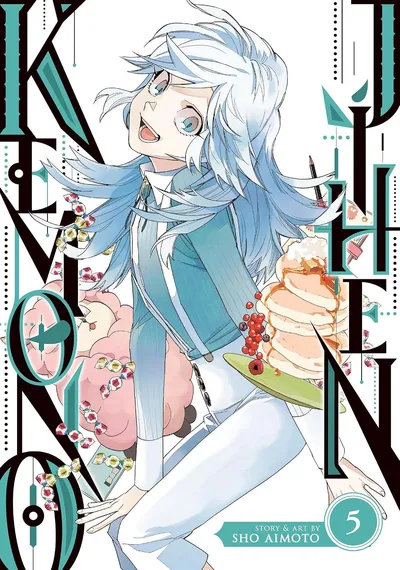 Kemono Jihen #5