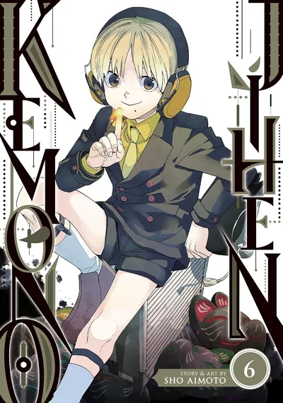 Kemono Jihen #6
