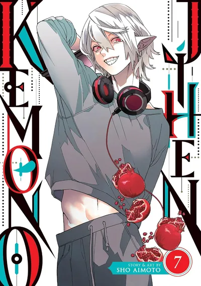 Kemono Jihen #7