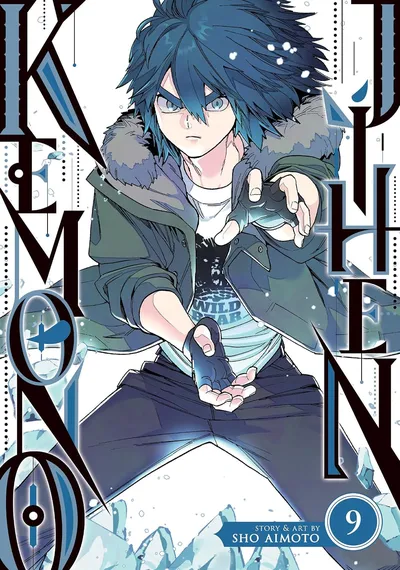 Kemono Jihen #9