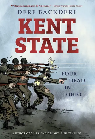 Kent State: Four Dead in Ohio OGN