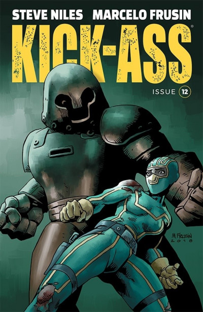 Kick-Ass #12