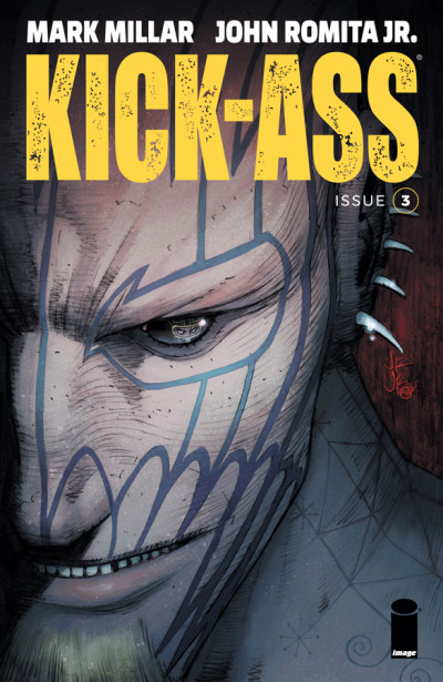 Kick-Ass #3