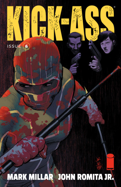Kick-Ass #6