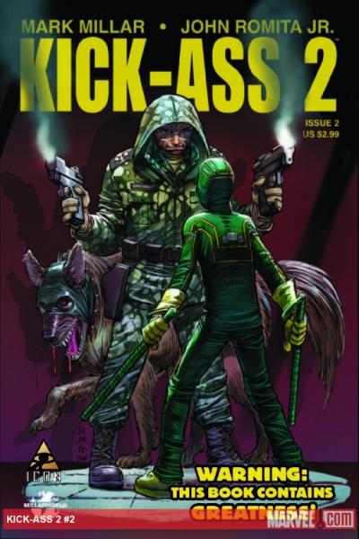 Kick-Ass 2 #2