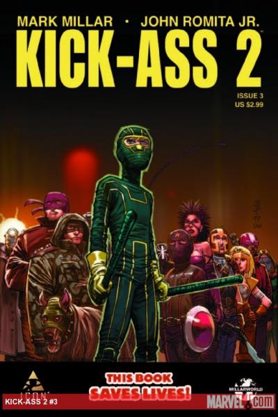 Kick-Ass 2 #3