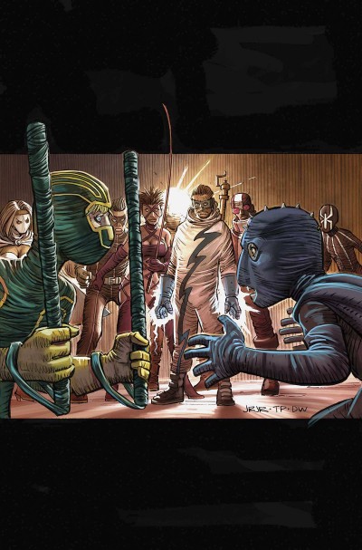 Kick-Ass 3 #4