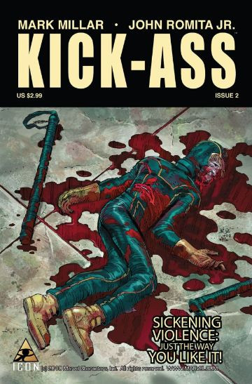 Kick-Ass #2