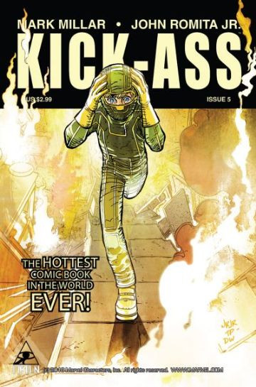 Kick-Ass #5