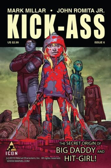 Kick-Ass #6