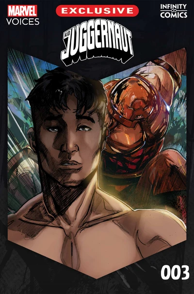 Kid Juggernaut: Marvel's Vo...