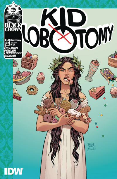 Kid Lobotomy #4
