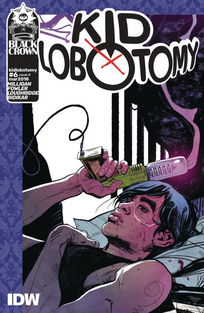 Kid Lobotomy #6