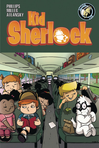 Kid Sherlock Vol. 1
