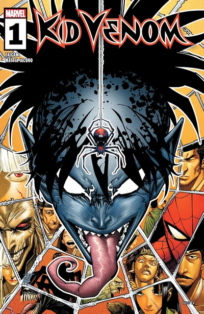 Kid Venom (2024)