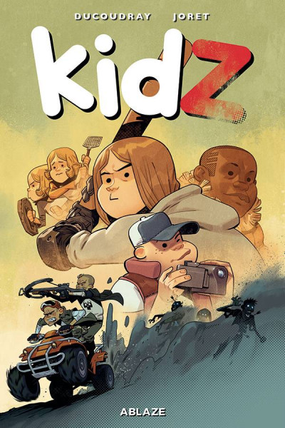 Kidz Vol. 1