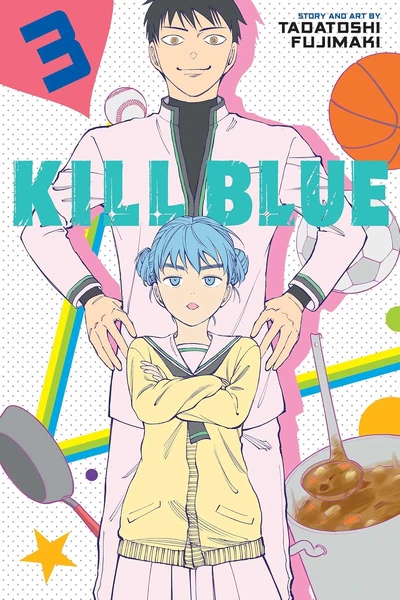 Kill Blue #3