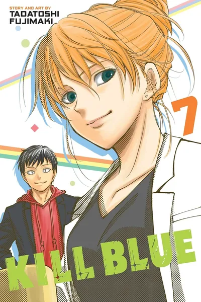 Kill Blue #7