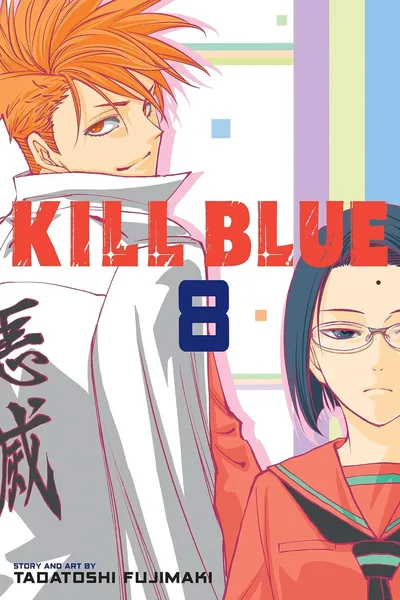 Kill Blue #8